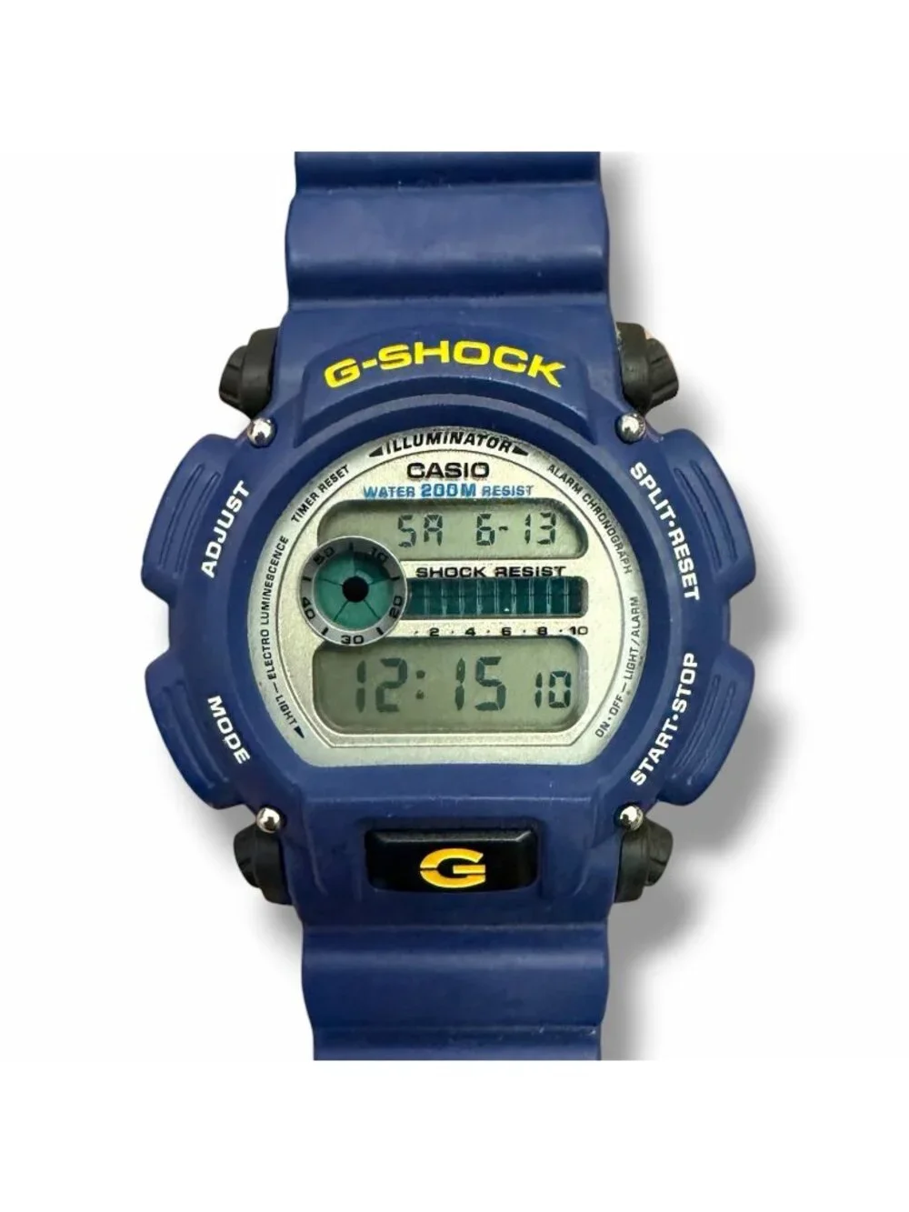 G-Shock Casio Digital DW-9052